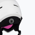 Kask narciarski Salomon Driver Pro Sigma white/black bronze 8