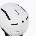 Kask narciarski Salomon Driver Pro Sigma white/black bronze 9