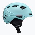 Kask narciarski Salomon MTN Lab bleached aqua 4