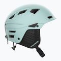 Kask narciarski Salomon MTN Lab bleached aqua 8