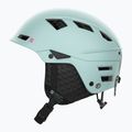 Kask narciarski Salomon MTN Lab bleached aqua 9