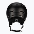 Kask narciarski Salomon Driver Pro Sigma black/emerald 3