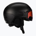 Kask narciarski Salomon Driver Pro Sigma black/emerald 4