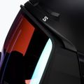 Kask narciarski Salomon Driver Pro Sigma black/emerald 6