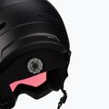 Kask narciarski Salomon Driver Pro Sigma black/emerald 8