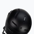 Kask narciarski Salomon Driver Pro Sigma black/emerald 9