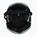 Kask narciarski Salomon Driver Prime Sigma Plus wrought iron/silver pink/sky blue 5