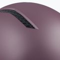 Kask narciarski Salomon Driver Pro Sigma wine tasting/silver pink 9