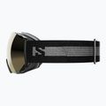 Gogle narciarskie Salomon Radium black/sigma black gold 9