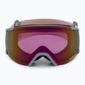 Gogle narciarskie Salomon S/View wrought iron/ml ruby 2