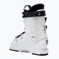 Buty narciarskie dziecięce Salomon S/Max 60T L Jr white/race blue/process blue 2