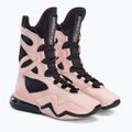 Buty bokserskie damskie Nike Air Max Box oil grey/echo pink/anthracite 4