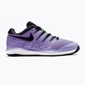 Buty do tenisa dziecięce Nike Court Vapor X Jr purple agate/white/hyper crimson/black
