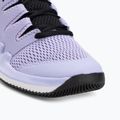 Buty do tenisa dziecięce Nike Court Vapor X Jr purple agate/white/hyper crimson/black 7