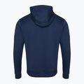 Bluza męska Nike Sportswear Club Fleece Hoodie midnight navy/midnight navy/white 2