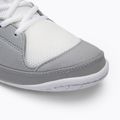 Buty zapaśnicze Nike Fury white/grey 7