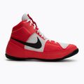 Buty zapaśnicze Nike Fury university red/white/black 2