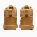 Buty dziecięce Nike Court Borough Mid 2 Boot (Gs) wheat/gum med brown/wheat 2