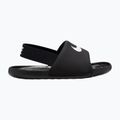 Klapki dziecięce Nike Kawa black/white/white/white 8
