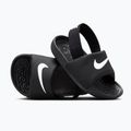 Klapki dziecięce Nike Kawa black/white/white/white 10