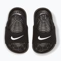 Klapki dziecięce Nike Kawa black/white/white/white 11
