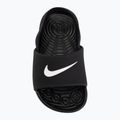 Klapki dziecięce Nike Kawa black/white/white/white 5