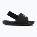 Klapki dziecięce Nike Kawa black/metallic gold 2