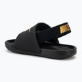 Klapki dziecięce Nike Kawa black/metallic gold 3