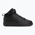 Buty Nike Court Borough Mid 2 black/black/black 2