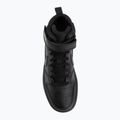 Buty dziecięce Nike Court Borough Mid 2 black/black/black 5
