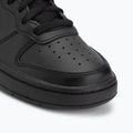 Buty dziecięce Nike Court Borough Mid 2 black/black/black 7