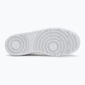 Buty dziecięce Nike Court Borough Mid 2 white/white/white 4