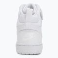 Buty dziecięce Nike Court Borough Mid 2 white/white/white 6