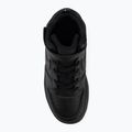 Buty dziecięce Nike Court Borough Mid 2 black/black/black 5