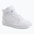 Buty dziecięce Nike Court Borough Mid 2 white/white/white