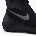 Buty bokserskie Nike Machomai black/metalic dark grey 8