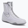 Buty bokserskie Nike Machomai white/wolf grey