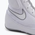 Buty bokserskie Nike Machomai white/wolf grey 8