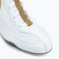 Buty bokserskie Nike Machomai white/gold 7