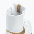 Buty bokserskie Nike Machomai white/gold 10