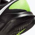 Buty do tenisa dziecięce Nike Court Vapor X Jr black/volt/white 9