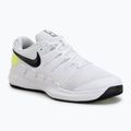 Buty do tenisa dziecięce Nike Court Vapor X Jr white/volt/black