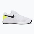 Buty do tenisa dziecięce Nike Court Vapor X Jr white/volt/black 2