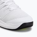 Buty do tenisa dziecięce Nike Court Vapor X Jr white/volt/black 7