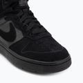 Buty Nike Court Borough Mid 2 black/black/black 7