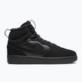 Buty Nike Court Borough Mid 2 black/black/black