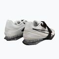 Buty do podnoszenia ciężarów Nike Romaleos 4 white/black 12