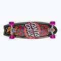 Deskorolka cruiser Santa Cruz Cruzer Mandala Hand 8.8 Shark