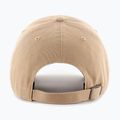 Czapka z daszkiem 47 Brand MLB New York Yankees Base Runner CLEAN UP khaki 2