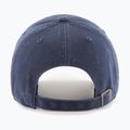 Czapka z daszkiem 47 Brand MLB Los Angeles Dodgers Base Runner CLEAN UP navy 2